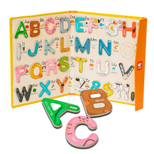 Cargar imagen en el visor de la galería, Abecedario magnético