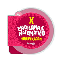Cargar imagen en el visor de la galería, Juego de multiplicación