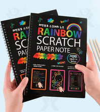 Cargar imagen en el visor de la galería, Scratch Book