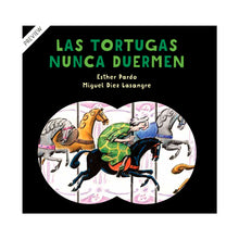 Cargar imagen en el visor de la galería, Las tortugas nunca duermen