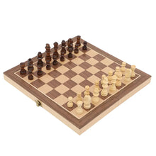 Cargar imagen en el visor de la galería, Ajedrez magnético de madera