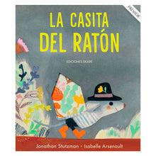 Cargar imagen en el visor de la galería, La casita del ratón