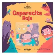 Cargar imagen en el visor de la galería, Cuentos magnéticos