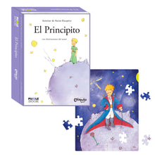 Cargar imagen en el visor de la galería, El Principito Puzzle box