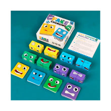 Cargar imagen en el visor de la galería, Cubos de emociones