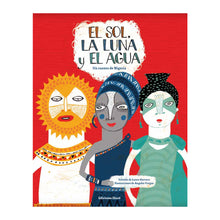 Cargar imagen en el visor de la galería, El Sol, la Luna y el Agua