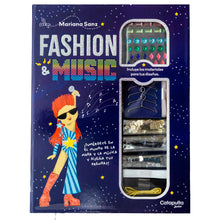 Cargar imagen en el visor de la galería, Fashion& Music Diseño de moda