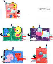 Cargar imagen en el visor de la galería, Libros sensoriales