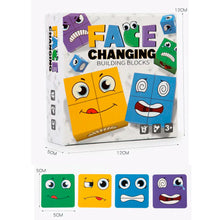 Cargar imagen en el visor de la galería, Cubos de emociones