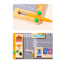 Cargar imagen en el visor de la galería, Estacionamiento magnético