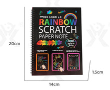 Cargar imagen en el visor de la galería, Scratch Book