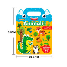 Cargar imagen en el visor de la galería, Calcomanías reusables