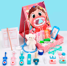 Cargar imagen en el visor de la galería, Juego de Odontólogo