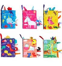 Cargar imagen en el visor de la galería, Libros sensoriales