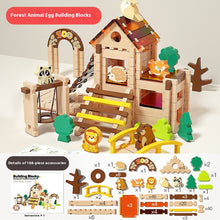 Cargar imagen en el visor de la galería, Zoológico armable