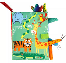 Cargar imagen en el visor de la galería, Libros sensoriales