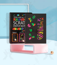 Cargar imagen en el visor de la galería, Scratch Book
