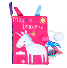 Cargar imagen en el visor de la galería, Libros sensoriales