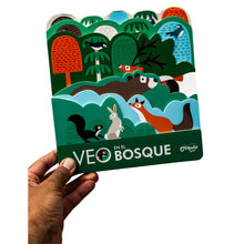 Cargar imagen en el visor de la galería, Veo en el bosque