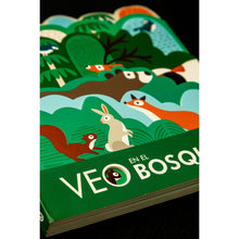 Cargar imagen en el visor de la galería, Veo en el bosque