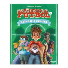 Cargar imagen en el visor de la galería, Los inventores del fútbol