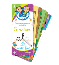 Cargar imagen en el visor de la galería, Escribir y borrar