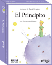 Cargar imagen en el visor de la galería, El Principito Puzzle box