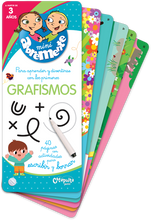 Cargar imagen en el visor de la galería, Escribir y borrar