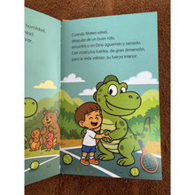 Cargar imagen en el visor de la galería, La promesa de Dino