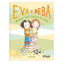 Cargar imagen en el visor de la galería, Eva y Beba