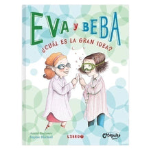 Cargar imagen en el visor de la galería, Eva y Beba