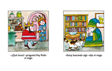 Cargar imagen en el visor de la galería, Minilibros del Rey Rollo