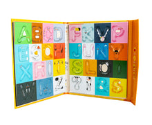 Cargar imagen en el visor de la galería, Abecedario magnético