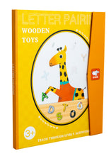 Cargar imagen en el visor de la galería, Abecedario magnético