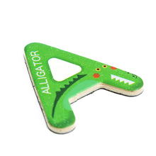 Cargar imagen en el visor de la galería, Abecedario magnético