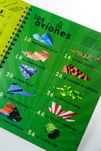 Cargar imagen en el visor de la galería, Aviones de papel