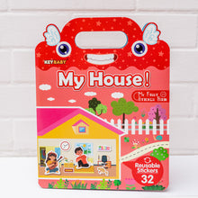 Cargar imagen en el visor de la galería, Calcomanías reusables