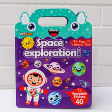 Cargar imagen en el visor de la galería, Calcomanías reusables