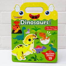 Cargar imagen en el visor de la galería, Calcomanías reusables