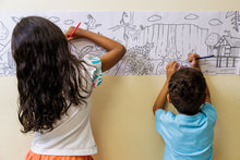 Cargar imagen en el visor de la galería, Rollo para colorear de Venezuela