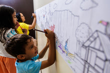 Cargar imagen en el visor de la galería, Rollo para colorear de Venezuela