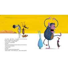 Cargar imagen en el visor de la galería, Burundi de falsos perros y verdaderos leones