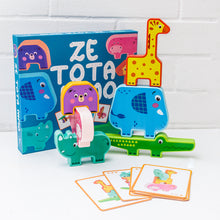 Cargar imagen en el visor de la galería, Equilibrio de Animales