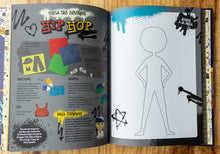 Cargar imagen en el visor de la galería, Fashion& Music Diseño de moda