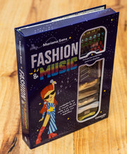 Cargar imagen en el visor de la galería, Fashion& Music Diseño de moda