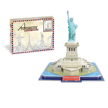 Cargar imagen en el visor de la galería, Rompecabezas 3D