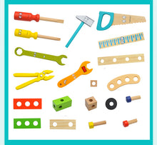 Cargar imagen en el visor de la galería, Caja de Herramientas