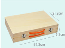 Cargar imagen en el visor de la galería, Caja de Herramientas