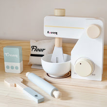 Cargar imagen en el visor de la galería, Electrodomésticos de madera