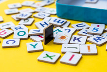 Cargar imagen en el visor de la galería, Letras magnéticas